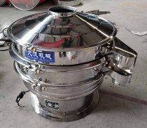 粉體振動(dòng)篩